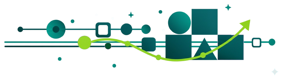 Looking Ahead Illustration